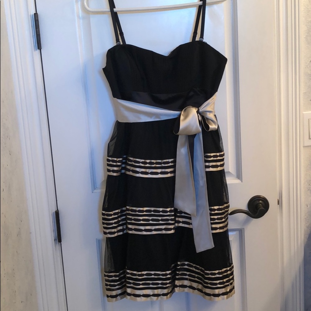 BCBG dress